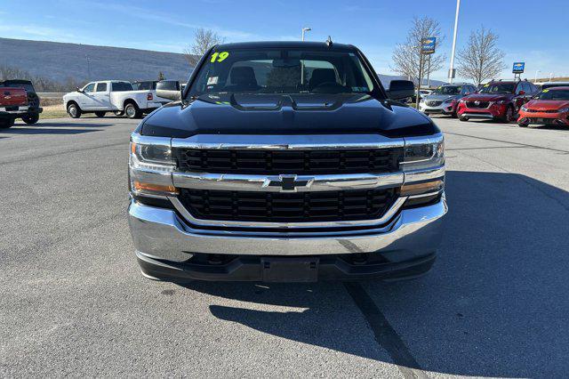 used 2019 Chevrolet Silverado 1500 car, priced at $24,900