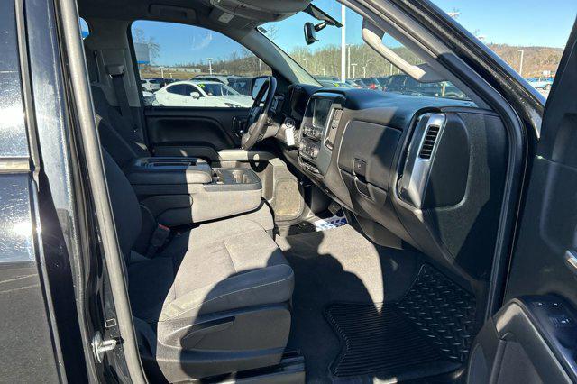 used 2019 Chevrolet Silverado 1500 car, priced at $24,900