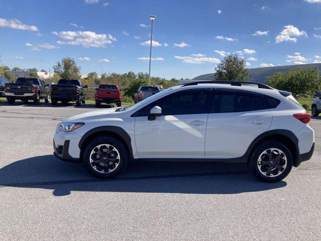 used 2021 Subaru Crosstrek car, priced at $21,000