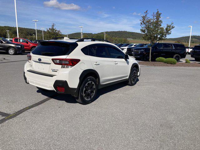 used 2021 Subaru Crosstrek car, priced at $21,000