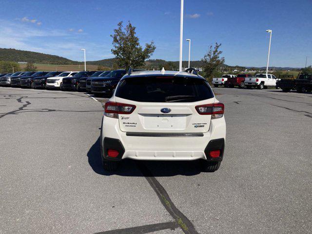 used 2021 Subaru Crosstrek car, priced at $21,000