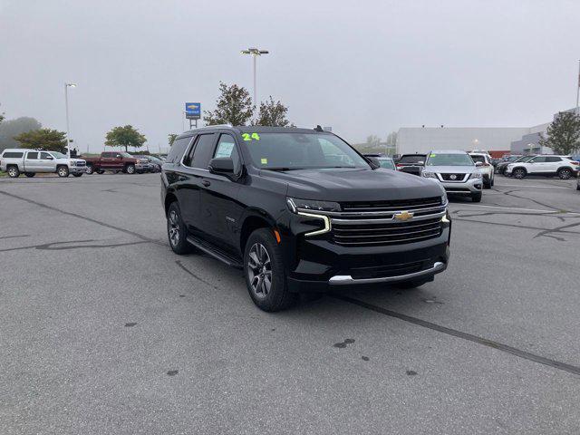 new 2024 Chevrolet Tahoe car, priced at $69,188