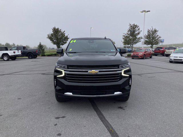 new 2024 Chevrolet Tahoe car, priced at $69,188