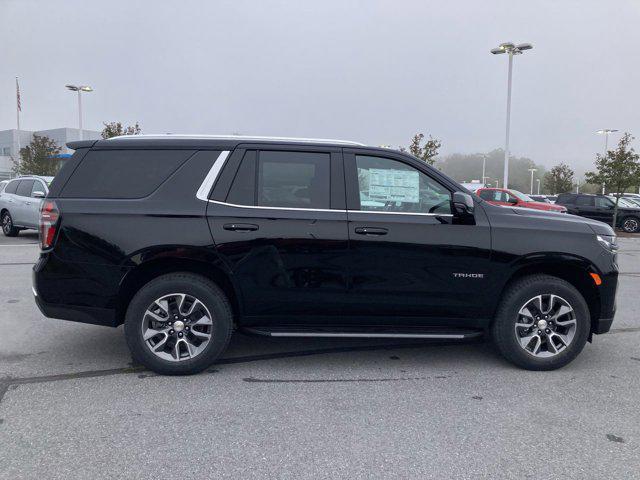 new 2024 Chevrolet Tahoe car, priced at $69,188