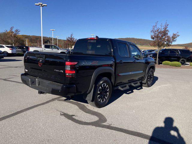 used 2023 Nissan Frontier car, priced at $35,988