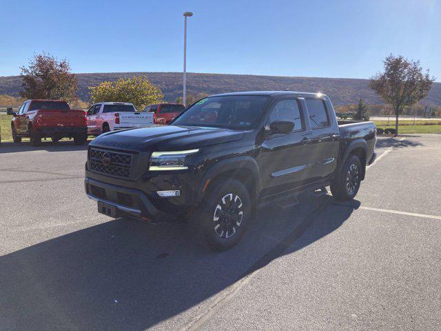 used 2023 Nissan Frontier car, priced at $35,988