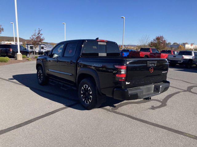 used 2023 Nissan Frontier car, priced at $35,988