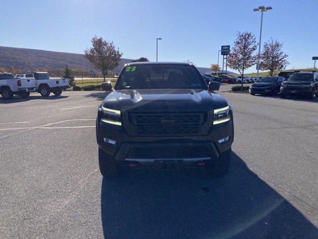 used 2023 Nissan Frontier car, priced at $35,988