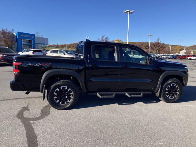 used 2023 Nissan Frontier car, priced at $35,988