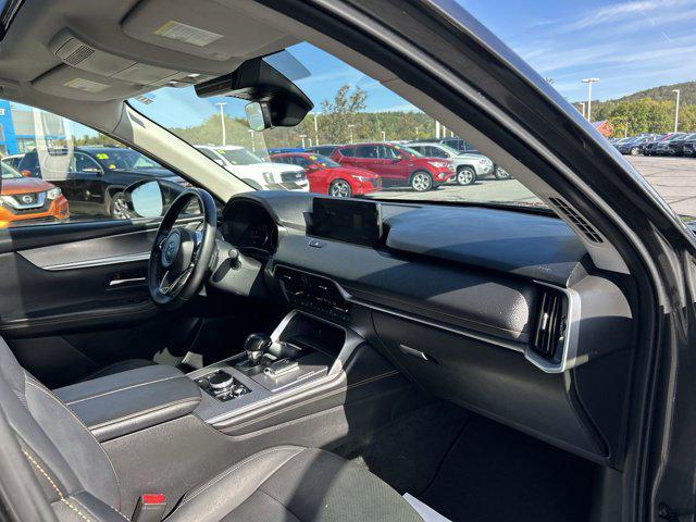 used 2024 Mazda CX-90 car, priced at $28,000