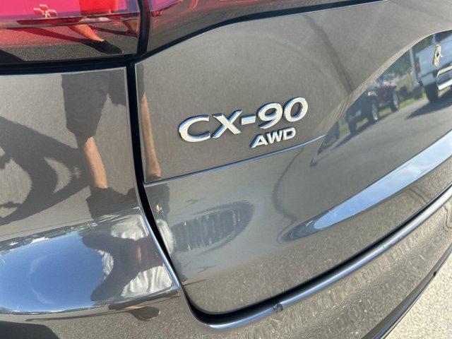 used 2024 Mazda CX-90 car, priced at $28,000