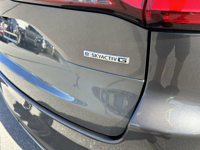 used 2024 Mazda CX-90 car, priced at $28,000