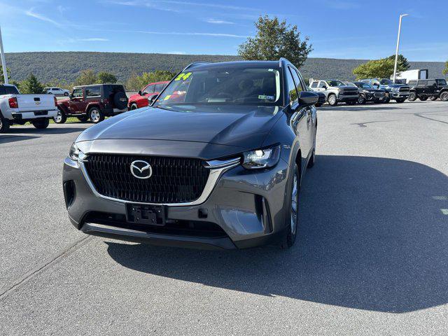 used 2024 Mazda CX-90 car, priced at $28,000