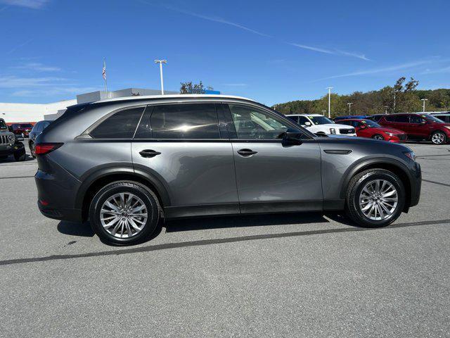 used 2024 Mazda CX-90 car, priced at $28,000