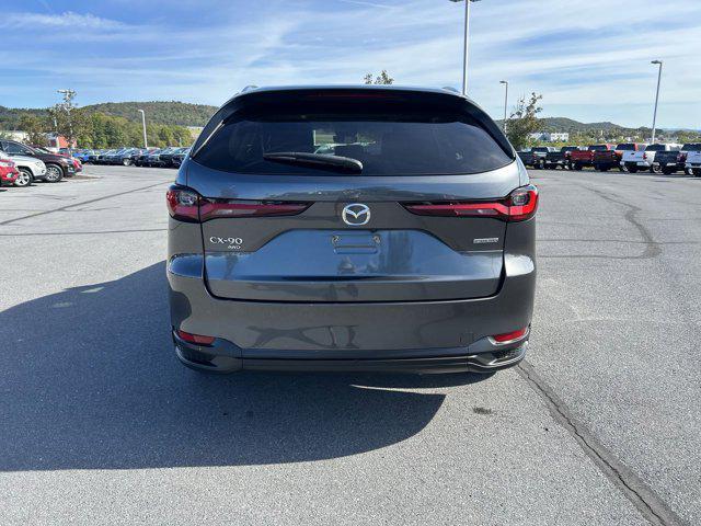 used 2024 Mazda CX-90 car, priced at $28,000