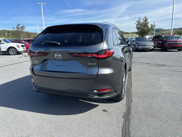 used 2024 Mazda CX-90 car, priced at $28,000
