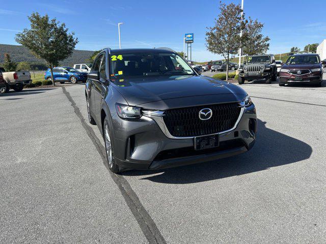 used 2024 Mazda CX-90 car, priced at $28,000