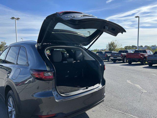 used 2024 Mazda CX-90 car, priced at $28,000