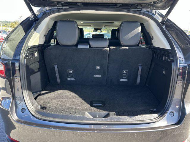 used 2024 Mazda CX-90 car, priced at $28,000