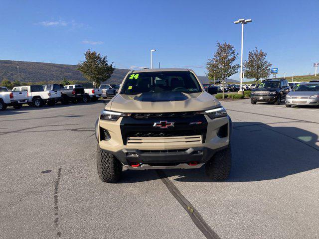 new 2024 Chevrolet Colorado car, priced at $46,788