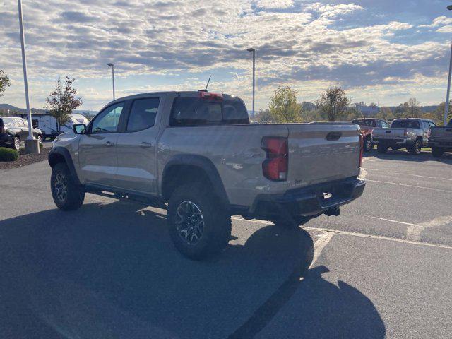 new 2024 Chevrolet Colorado car, priced at $46,788