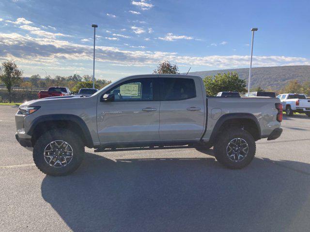 new 2024 Chevrolet Colorado car, priced at $46,788