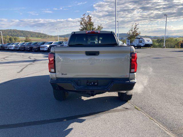 new 2024 Chevrolet Colorado car, priced at $46,788