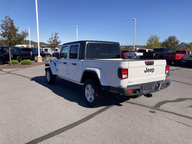 used 2023 Jeep Gladiator car, priced at $29,000