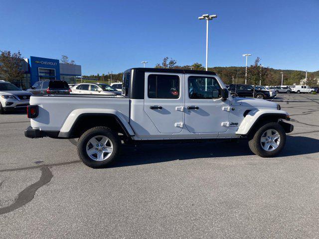 used 2023 Jeep Gladiator car, priced at $29,000