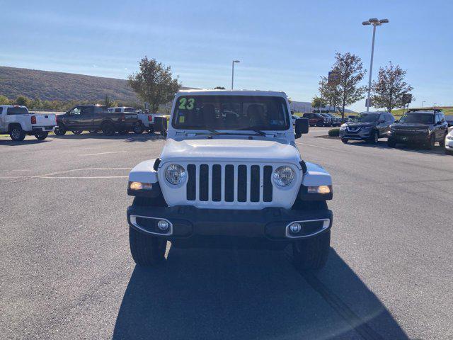 used 2023 Jeep Gladiator car, priced at $29,000