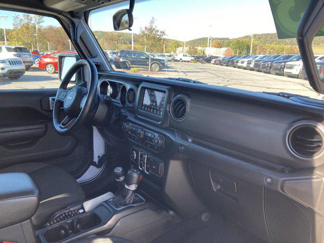 used 2023 Jeep Gladiator car, priced at $29,000