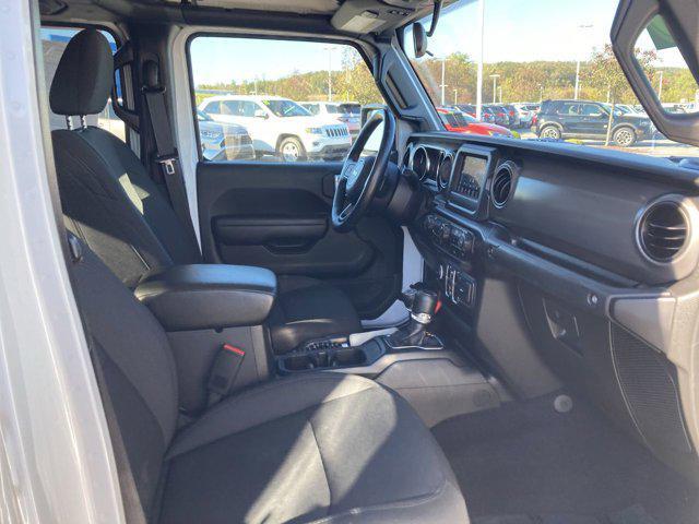 used 2023 Jeep Gladiator car, priced at $29,000