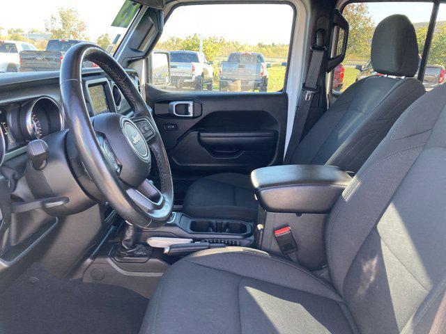 used 2023 Jeep Gladiator car, priced at $29,000