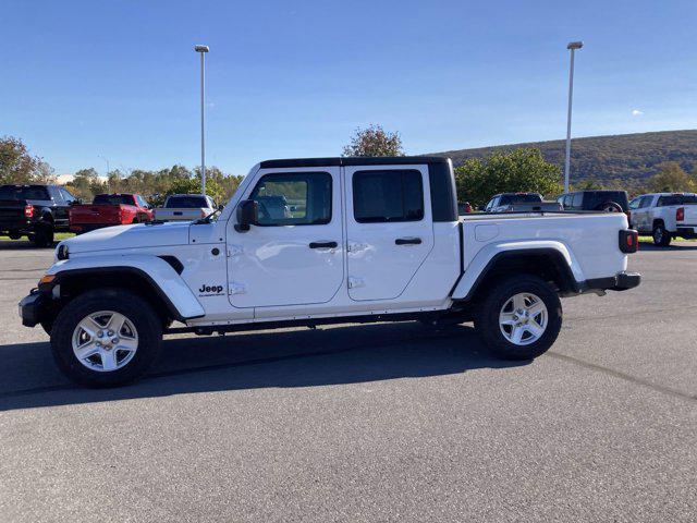 used 2023 Jeep Gladiator car, priced at $29,000