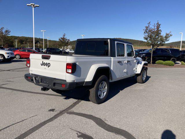 used 2023 Jeep Gladiator car, priced at $29,000