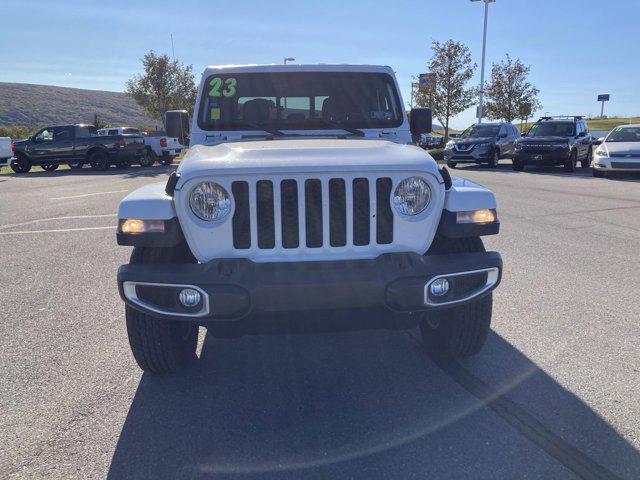 used 2023 Jeep Gladiator car, priced at $29,000