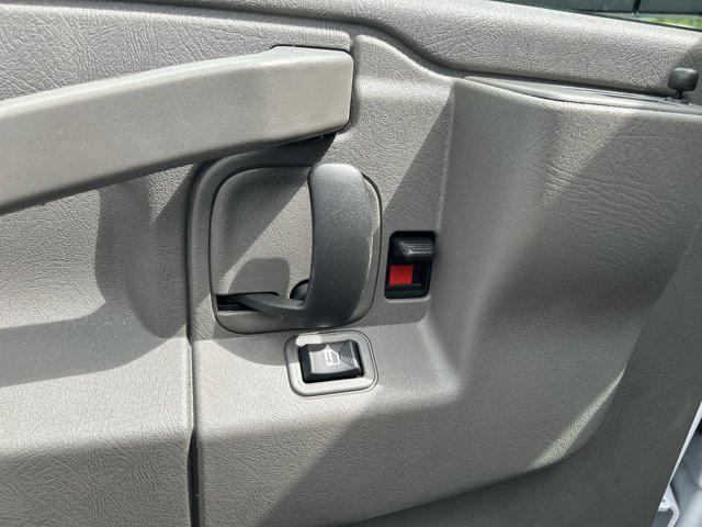 new 2025 Chevrolet Express 2500 car, priced at $51,988