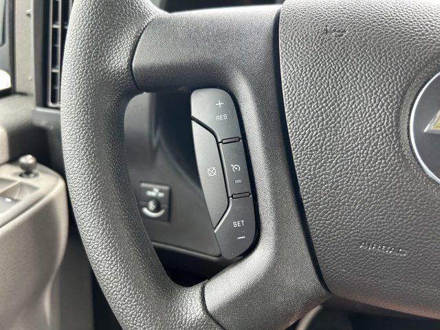 new 2025 Chevrolet Express 2500 car, priced at $51,988