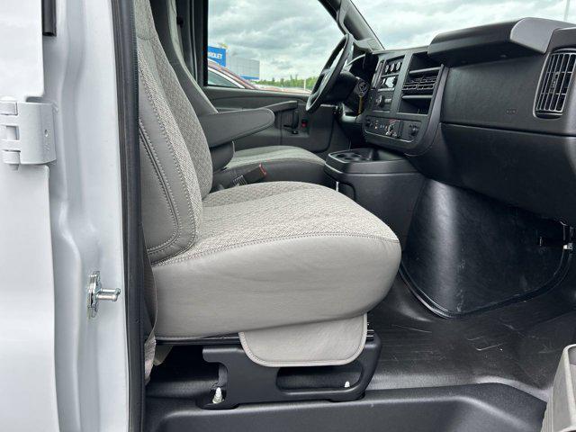 new 2025 Chevrolet Express 2500 car, priced at $51,988