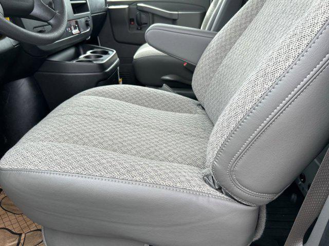 new 2025 Chevrolet Express 2500 car, priced at $51,988