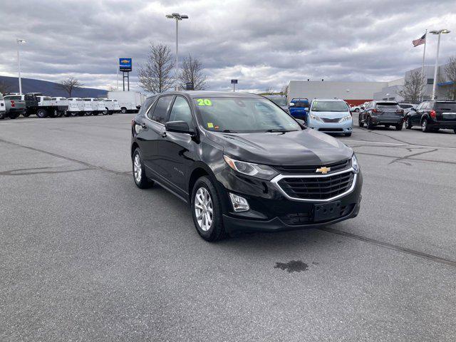 used 2020 Chevrolet Equinox car, priced at $21,577