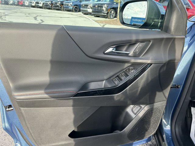 new 2026 Chevrolet Equinox car, priced at $36,188