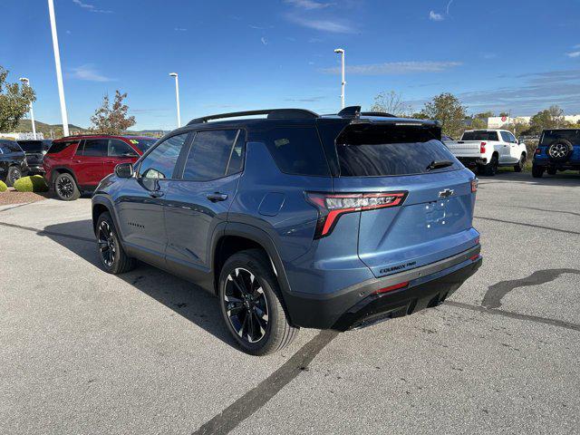 new 2026 Chevrolet Equinox car, priced at $36,188