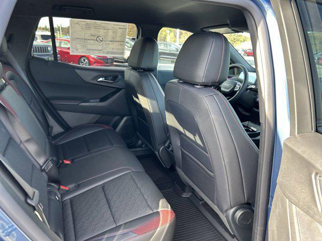 new 2026 Chevrolet Equinox car, priced at $36,188