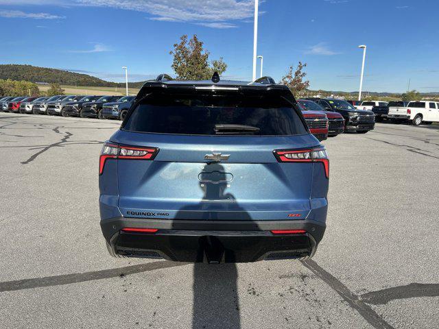 new 2026 Chevrolet Equinox car, priced at $36,188