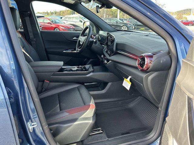 new 2026 Chevrolet Equinox car, priced at $36,188