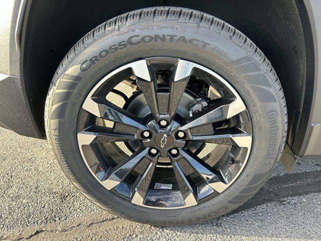 new 2026 Chevrolet Equinox car, priced at $36,188