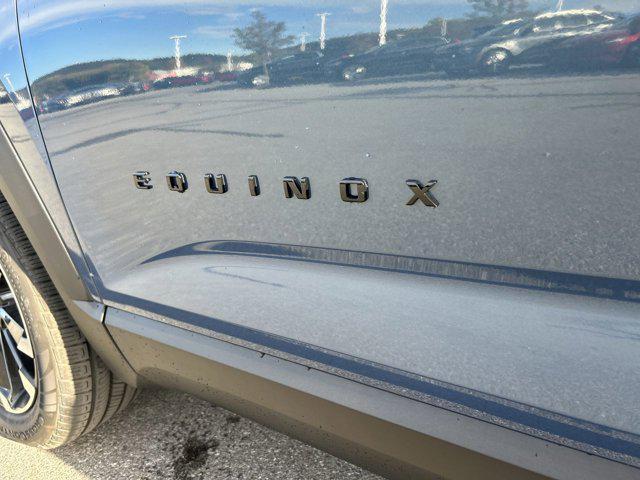 new 2026 Chevrolet Equinox car, priced at $36,188