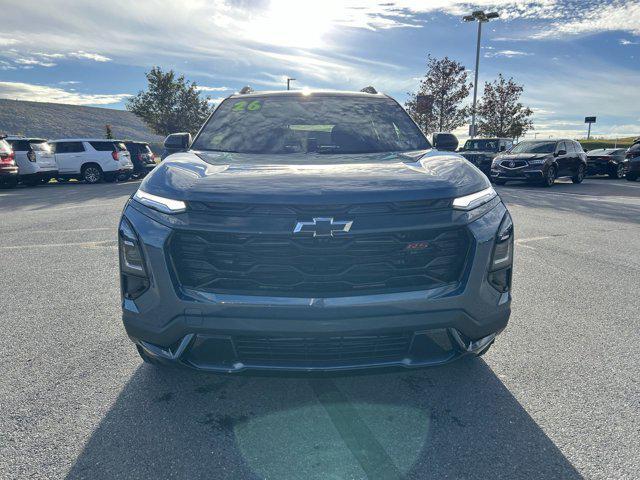 new 2026 Chevrolet Equinox car, priced at $36,188