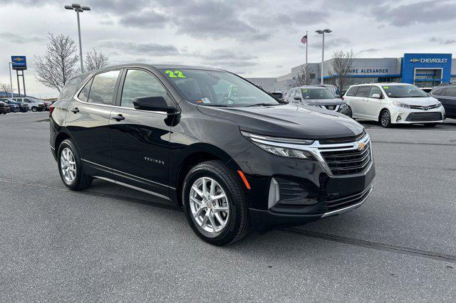 used 2022 Chevrolet Equinox car, priced at $23,000